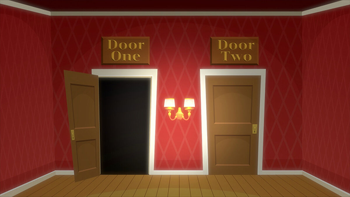 Endless Hallway image number null